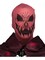 Scary Evil Devil Demon Stocking Fabric Mask Costume Accessory